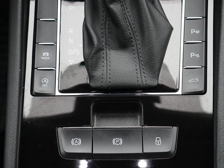 Škoda Superb III 2.0 TDI 