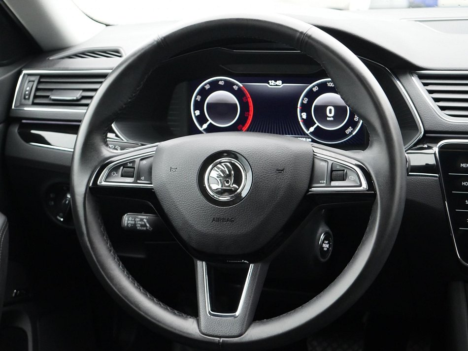 Škoda Superb III 2.0 TDI 