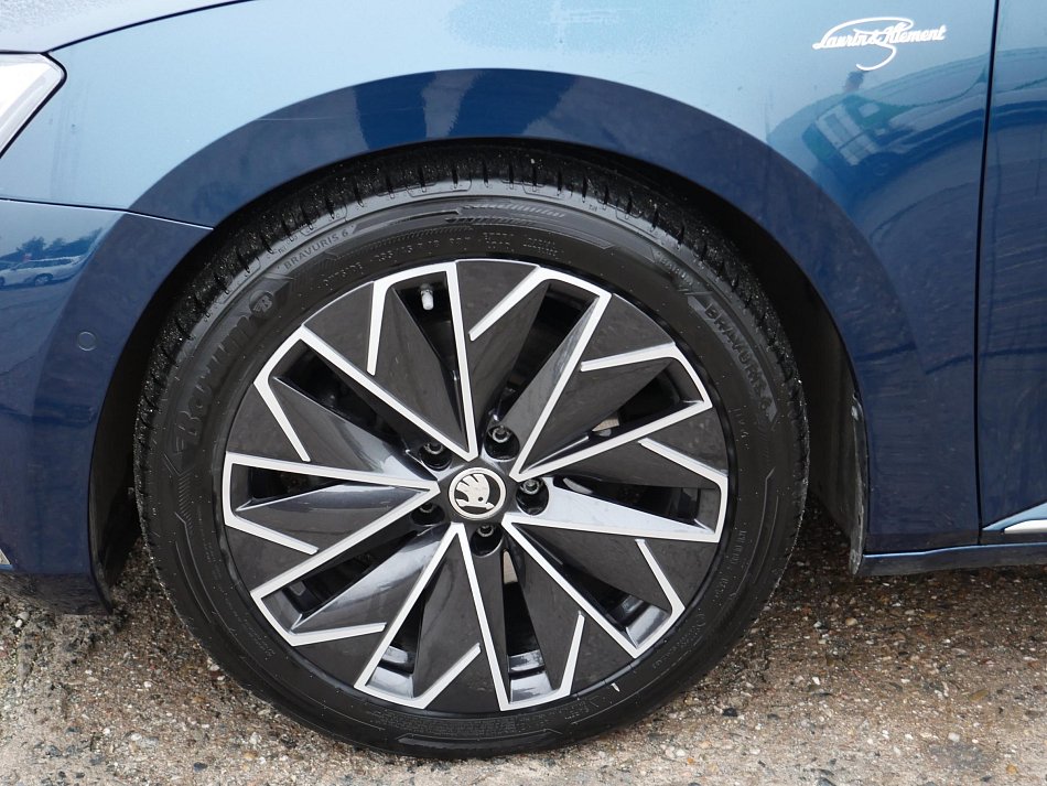 Škoda Superb III 2.0 TDI 