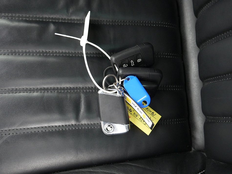 Škoda Superb III 2.0 TDI 