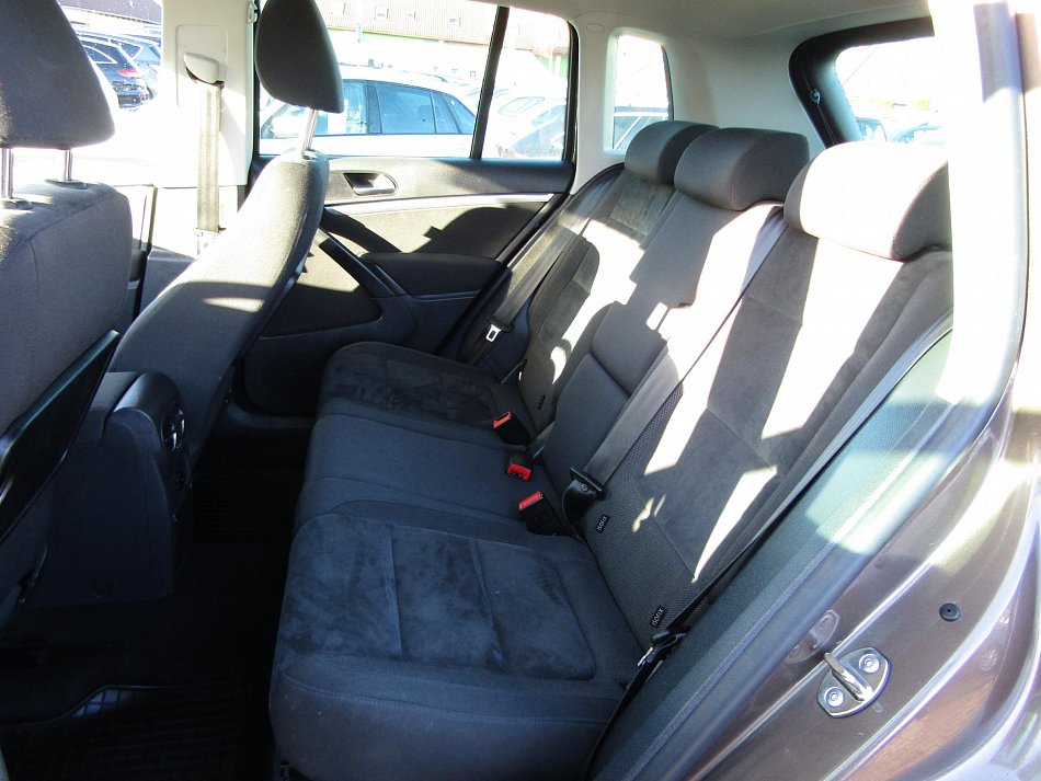 Volkswagen Tiguan 2.0 TDI 