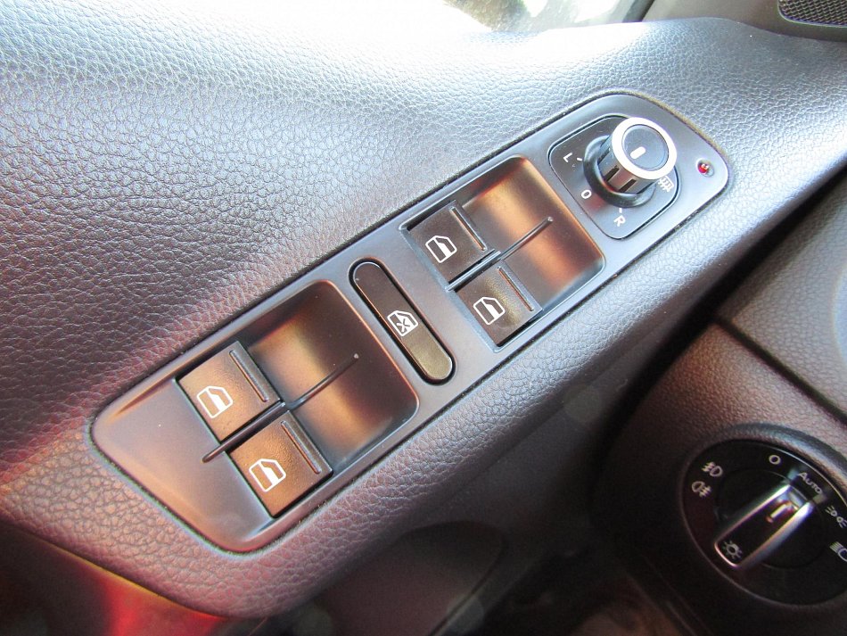 Volkswagen Tiguan 2.0 TDI 