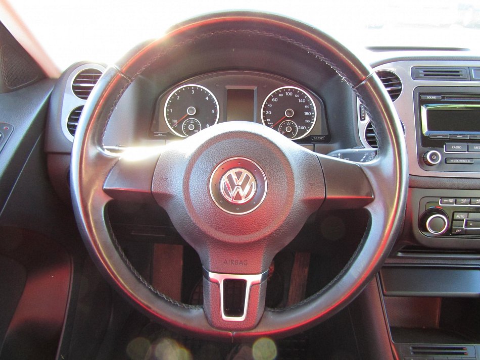 Volkswagen Tiguan 2.0 TDI 