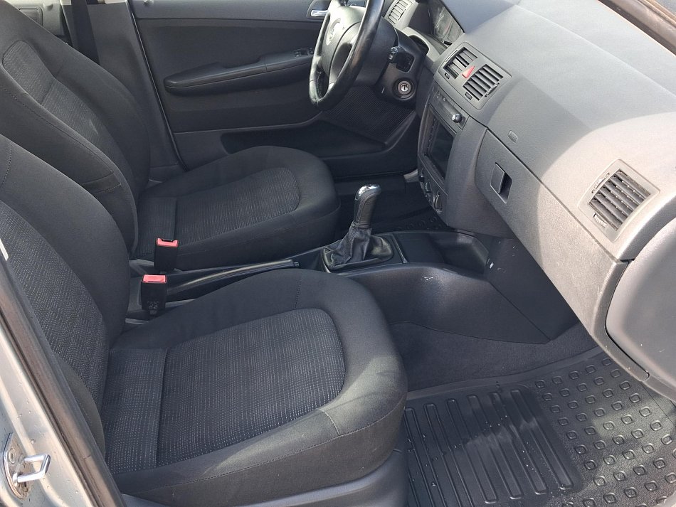 Škoda Fabia I 1.9 TDi 