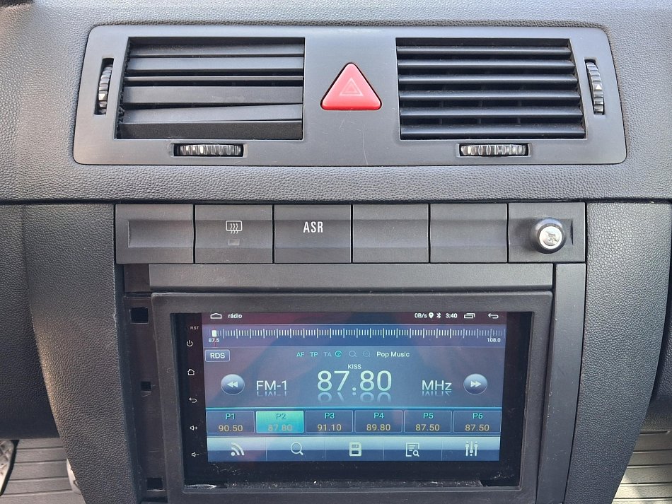 Škoda Fabia I 1.9 TDi 