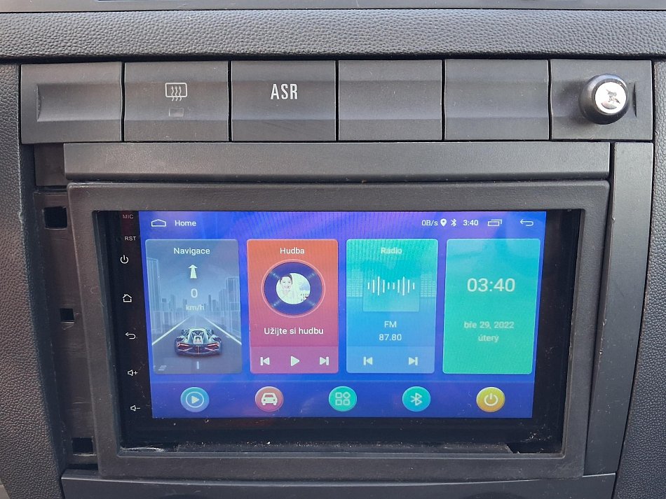 Škoda Fabia I 1.9 TDi 