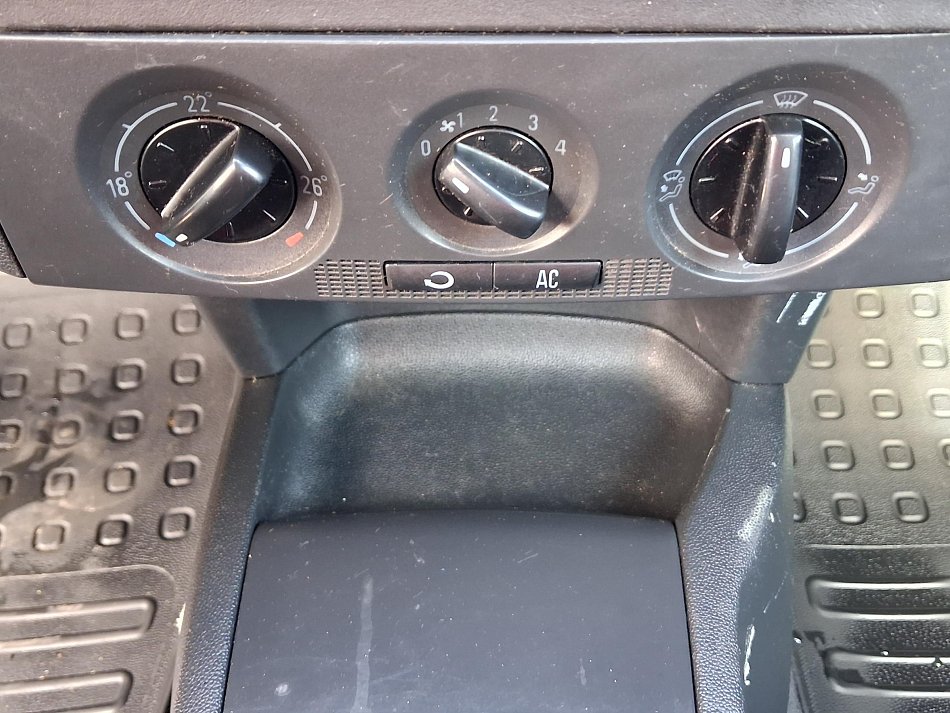 Škoda Fabia I 1.9 TDi 