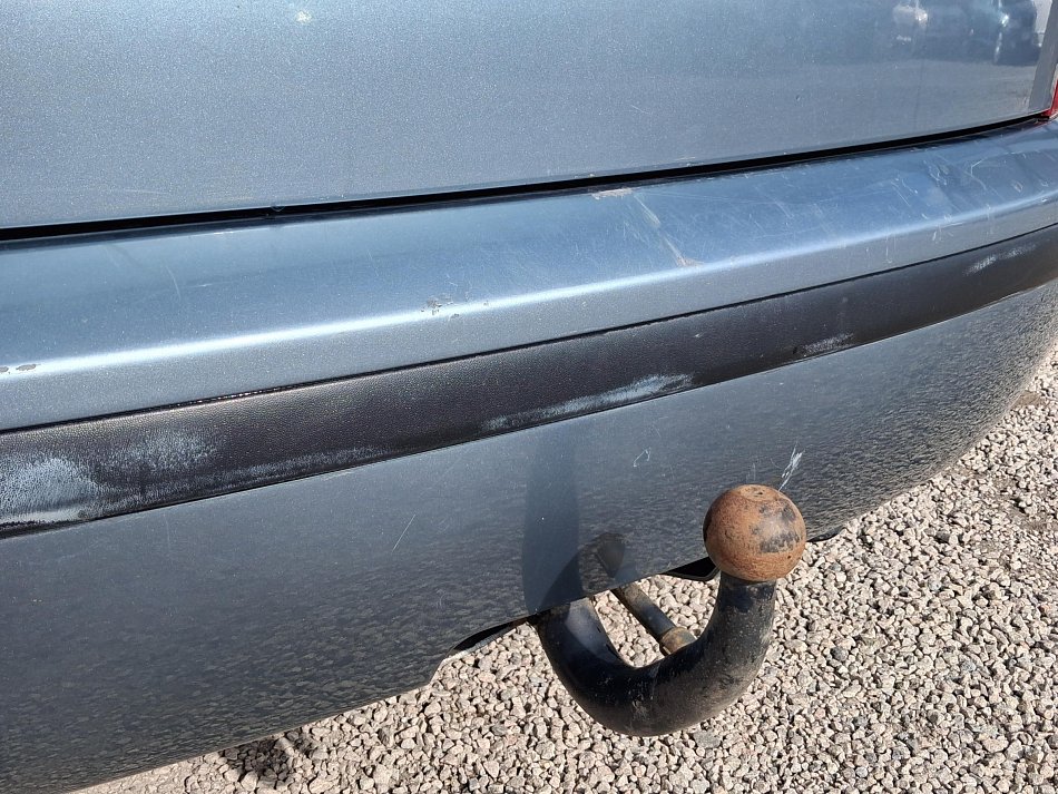 Škoda Fabia I 1.9 TDi 