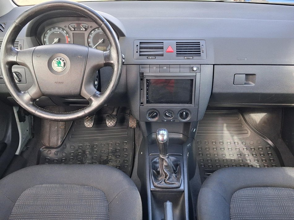 Škoda Fabia I 1.9 TDi 