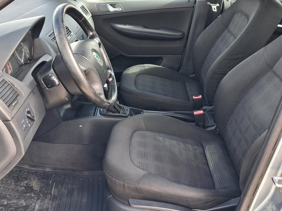 Škoda Fabia I 1.9 TDi 