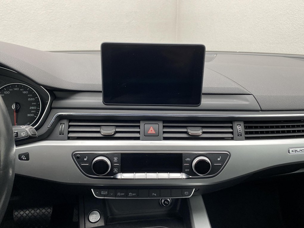 Audi A4 3.0TDI  Quattro