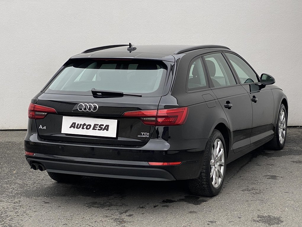 Audi A4 3.0TDI  Quattro