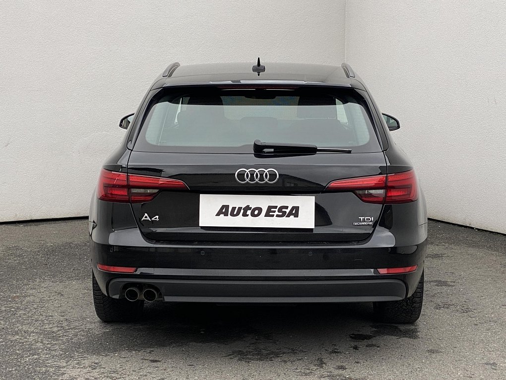 Audi A4 3.0TDI  Quattro