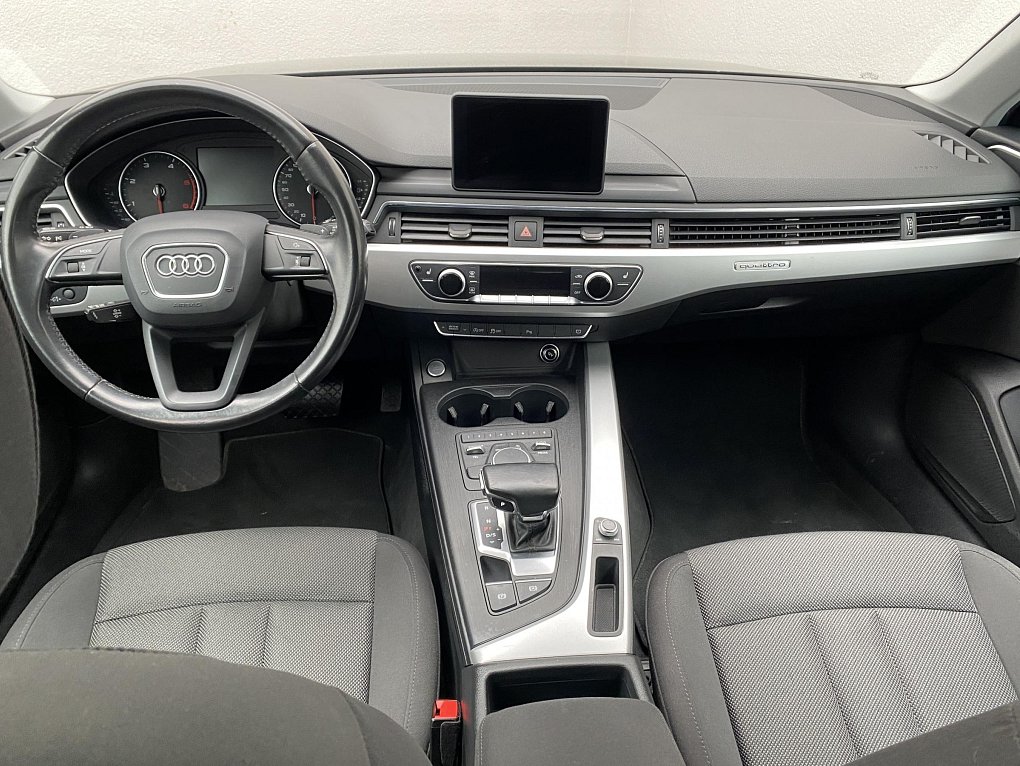 Audi A4 3.0TDI  Quattro