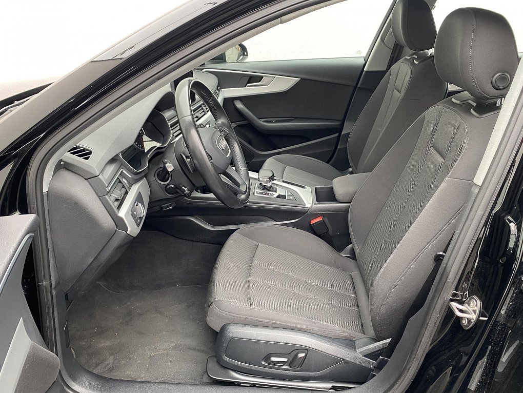 Audi A4 3.0TDI  Quattro