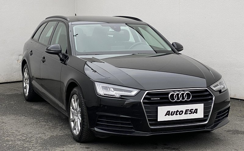 Audi A4 3.0TDI  Quattro