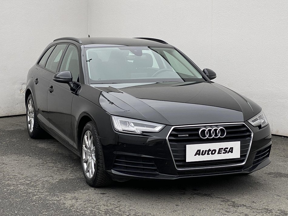 Audi A4 3.0TDI  Quattro