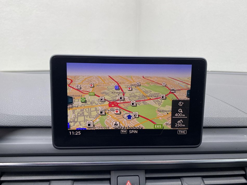 Audi A4 3.0TDI  Quattro