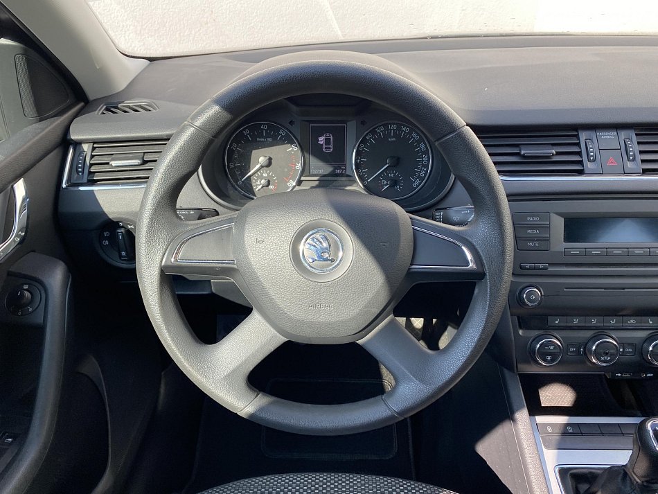 Škoda Octavia III 1.4 TSi Ambiente