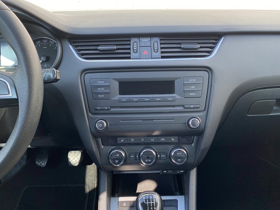 Škoda Octavia III 1.4 TSi Ambiente