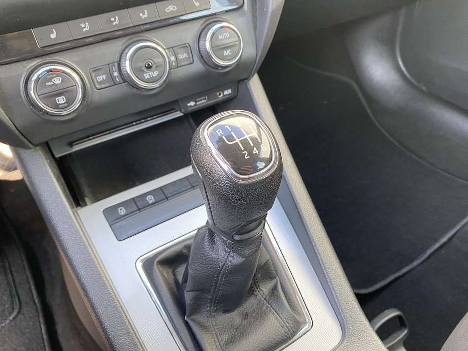 Škoda Octavia III 1.4 TSi Ambiente