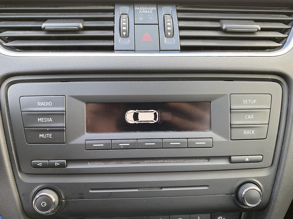 Škoda Octavia III 1.4 TSi Ambiente