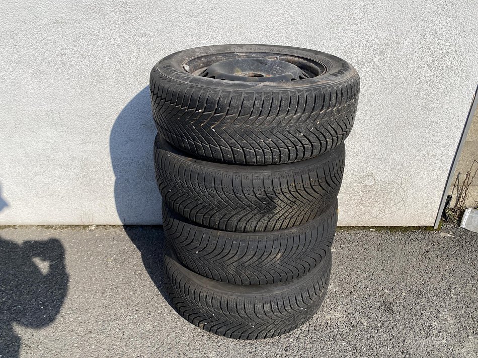 Škoda Octavia III 1.4 TSi Ambiente