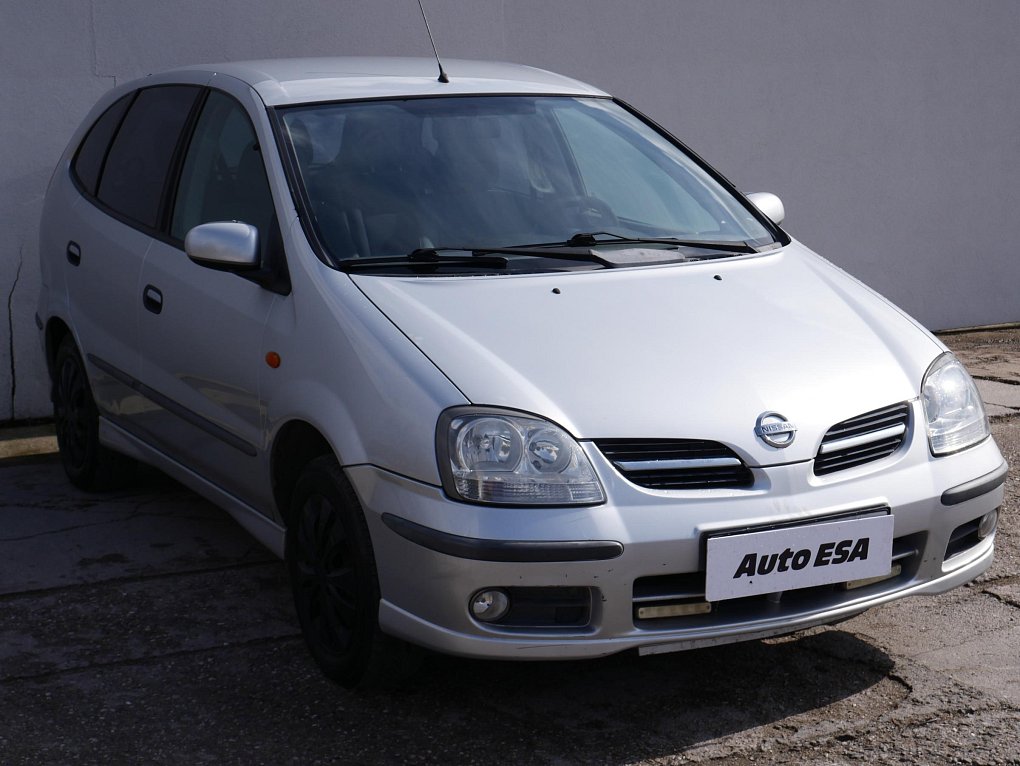 Nissan Almera Tino 1.8i 