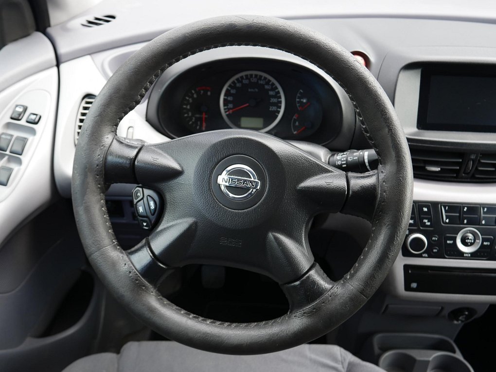 Nissan Almera Tino 1.8i 