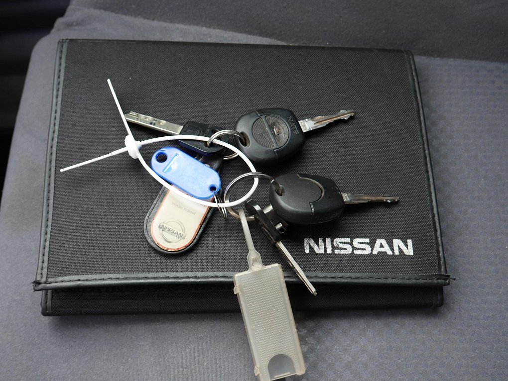 Nissan Almera Tino 1.8i 