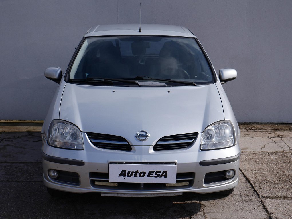 Nissan Almera Tino 1.8i 