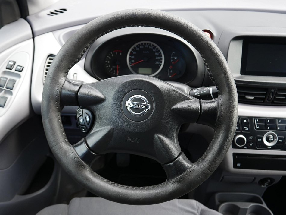 Nissan Almera Tino 1.8i 