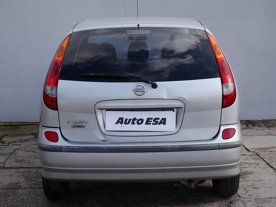 Nissan Almera Tino 1.8i 