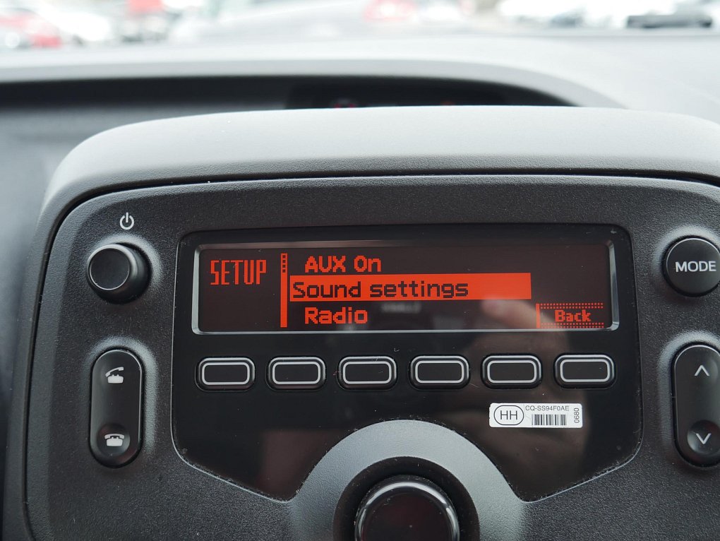 Toyota Aygo 1.0 VVT-i 