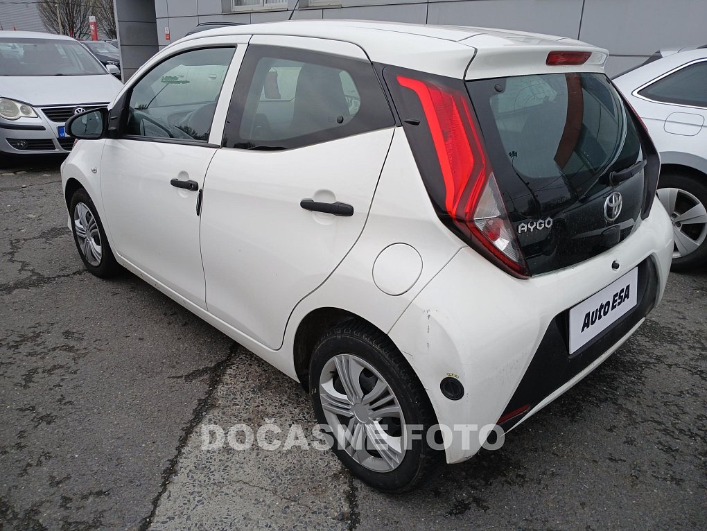 Toyota Aygo 1.0 VVT-i 