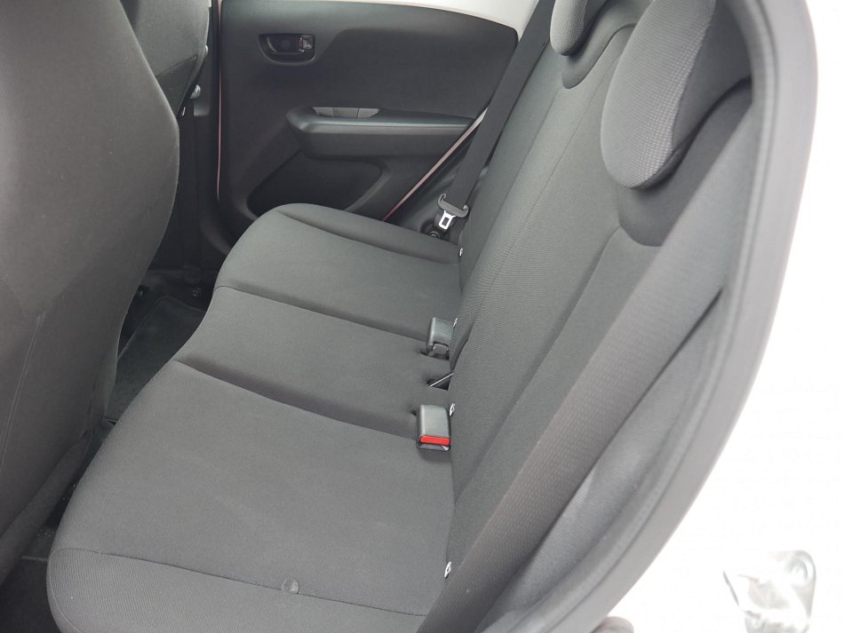 Toyota Aygo 1.0 VVT-i 