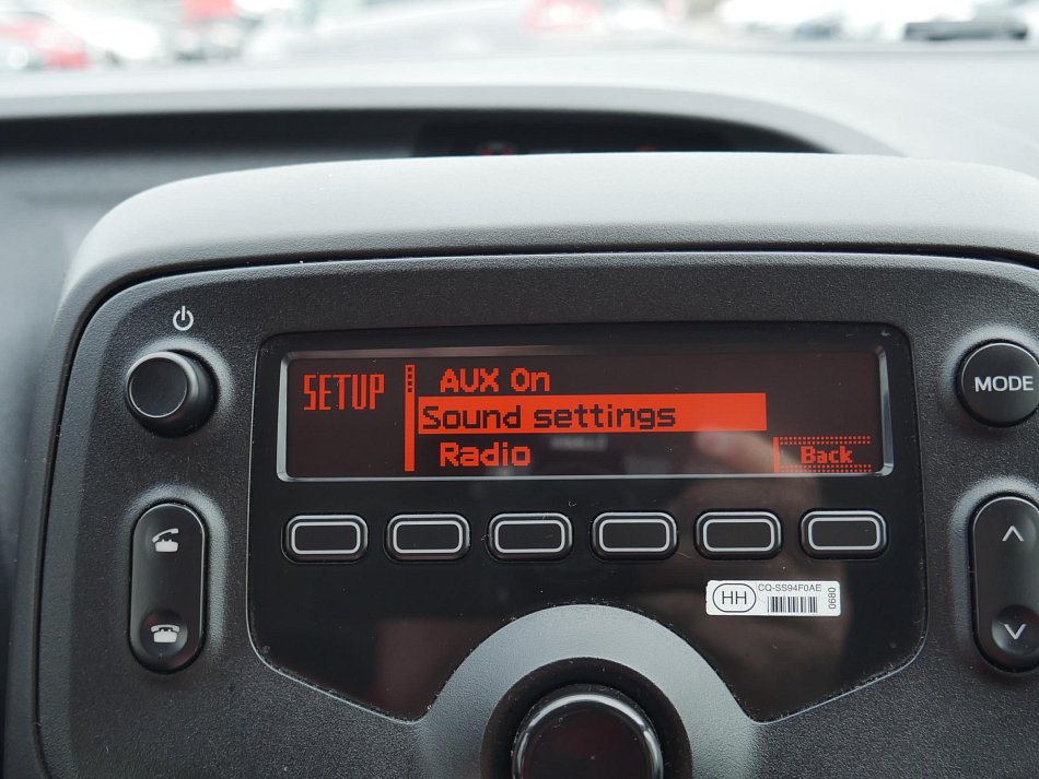 Toyota Aygo 1.0 VVT-i 