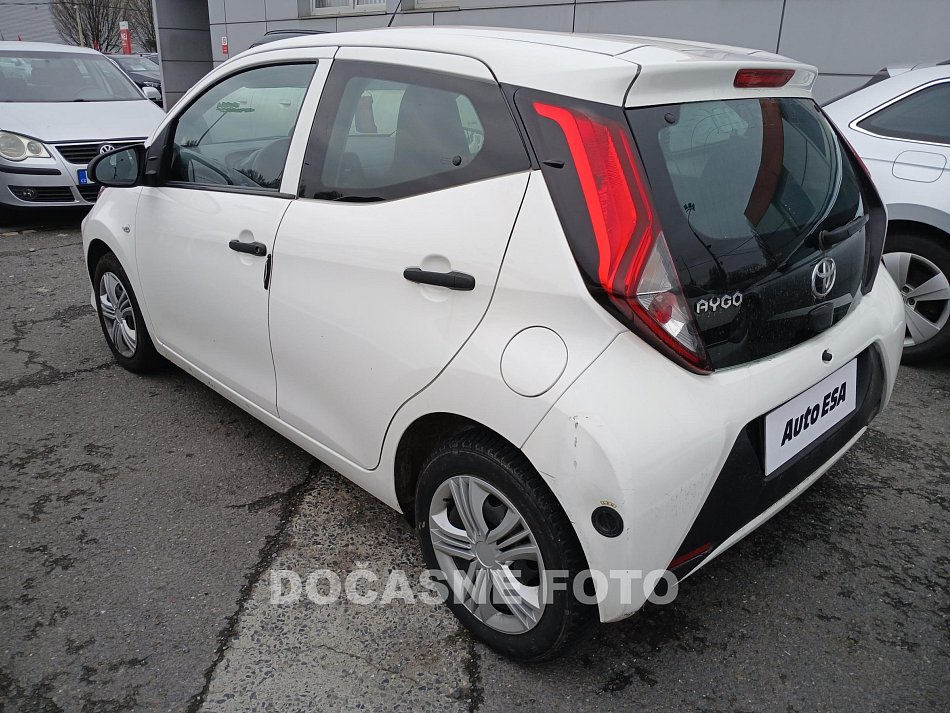 Toyota Aygo 1.0 VVT-i 