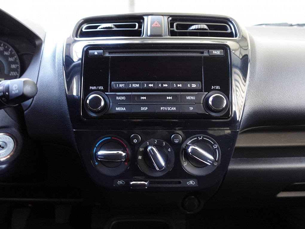 Mitsubishi Space Star 1.2i 