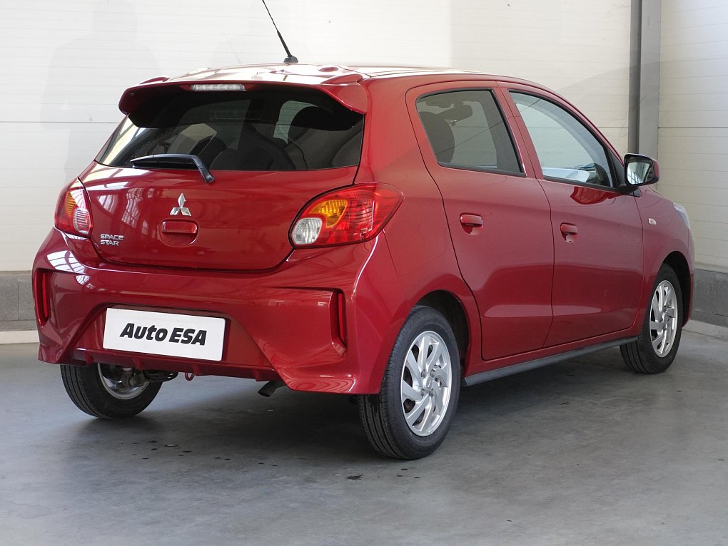 Mitsubishi Space Star 1.2i 