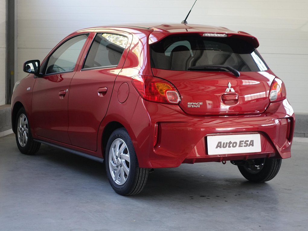 Mitsubishi Space Star 1.2i 