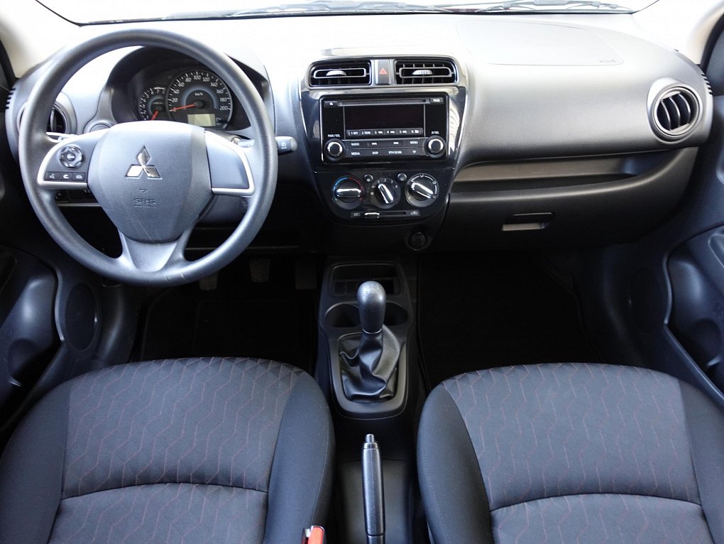 Mitsubishi Space Star 1.2i 
