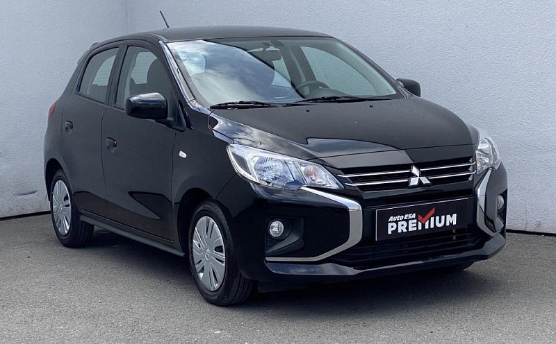 Mitsubishi Space Star 1.2i 