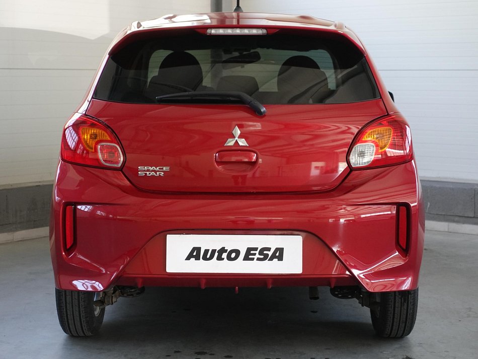 Mitsubishi Space Star 1.2i 