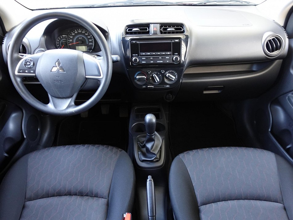Mitsubishi Space Star 1.2i 
