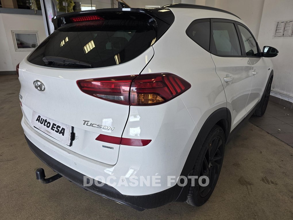 Hyundai Tucson 2.0 D  4x4