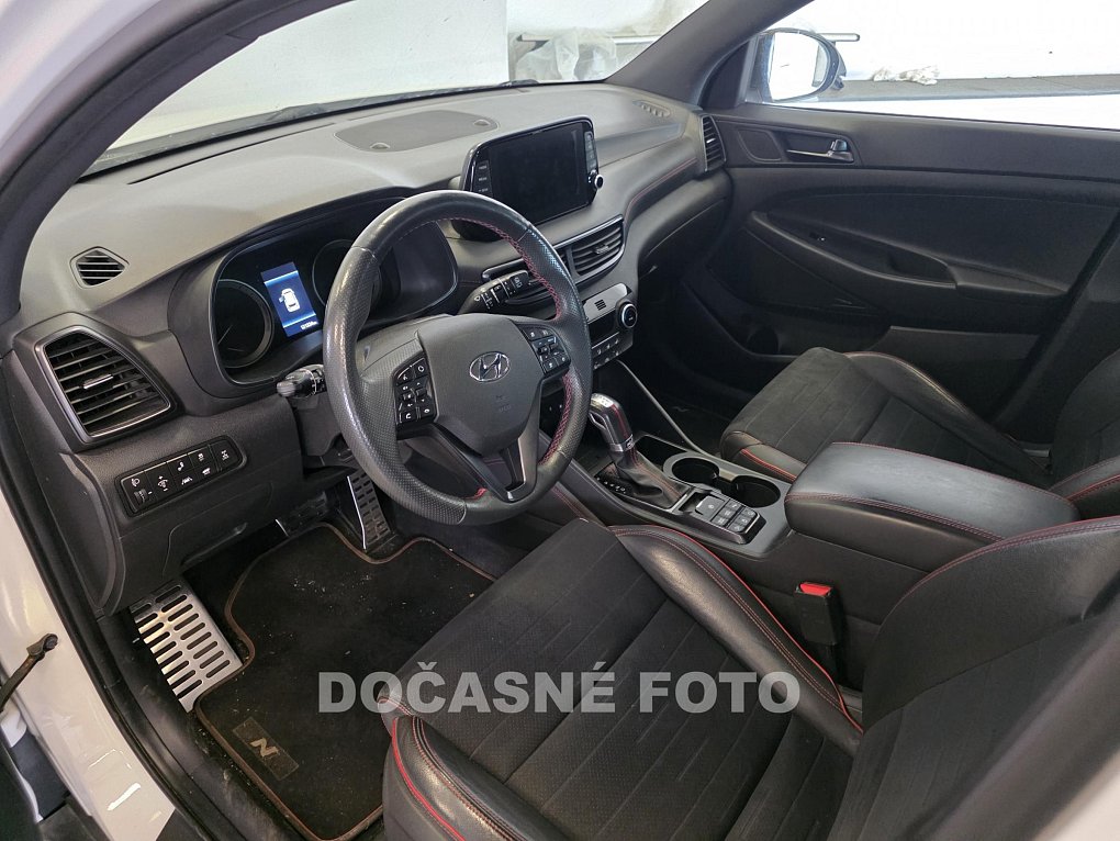Hyundai Tucson 2.0 D  4x4
