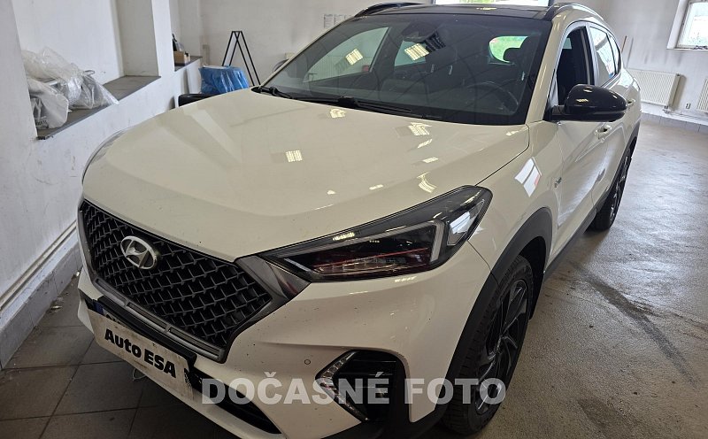 Hyundai Tucson 2.0 D  4x4