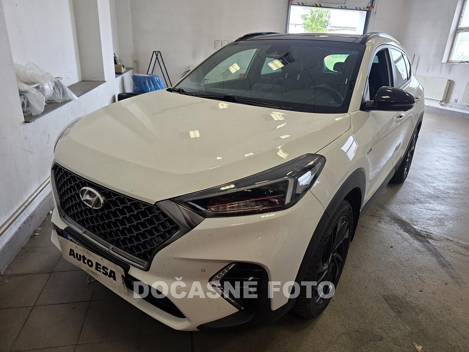Hyundai Tucson 2.0 D  4x4