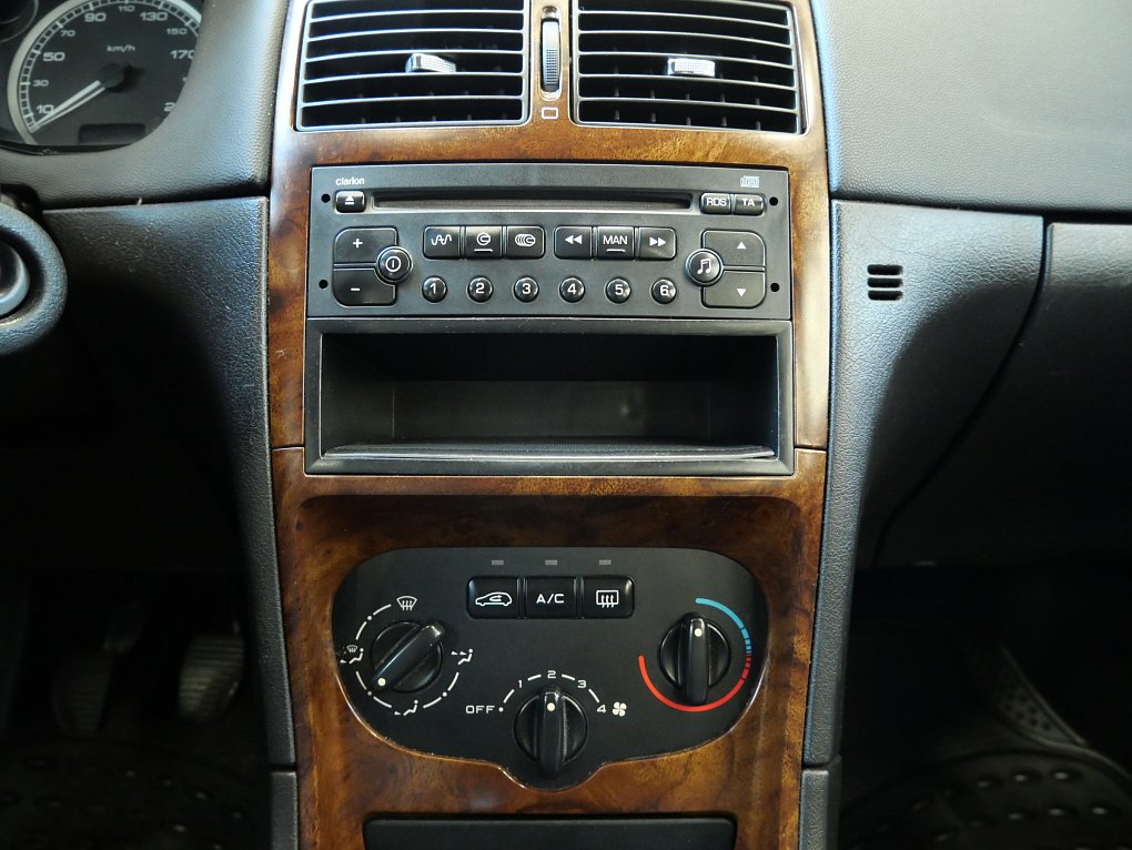 Peugeot 307 1.6i 